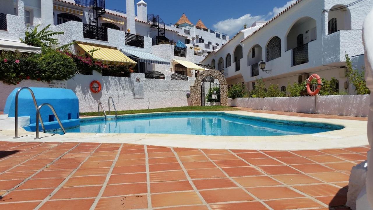 Apartment Verano Azul Nerja Zimmer foto