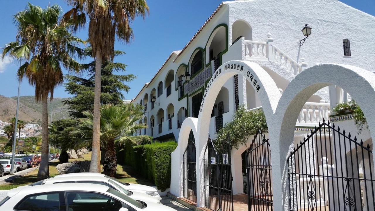 Apartment Verano Azul Nerja Zimmer foto