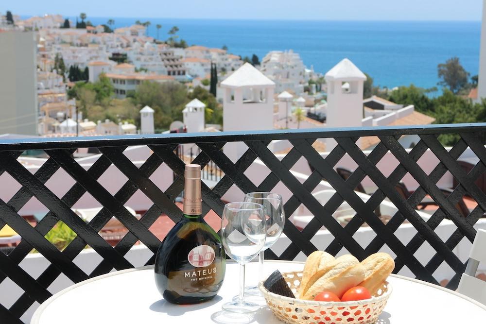 Apartment Verano Azul Nerja Exterior foto