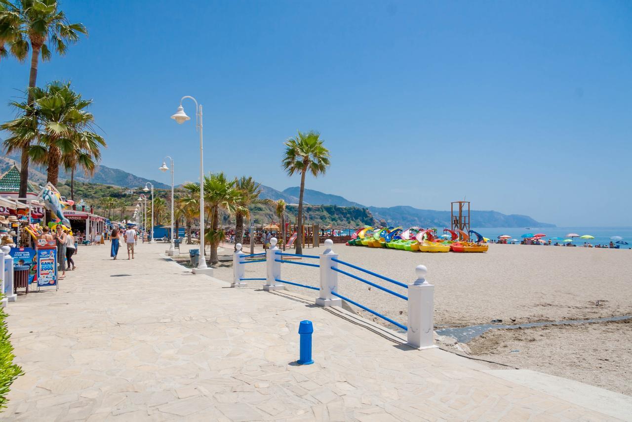 Apartment Verano Azul Nerja Zimmer foto