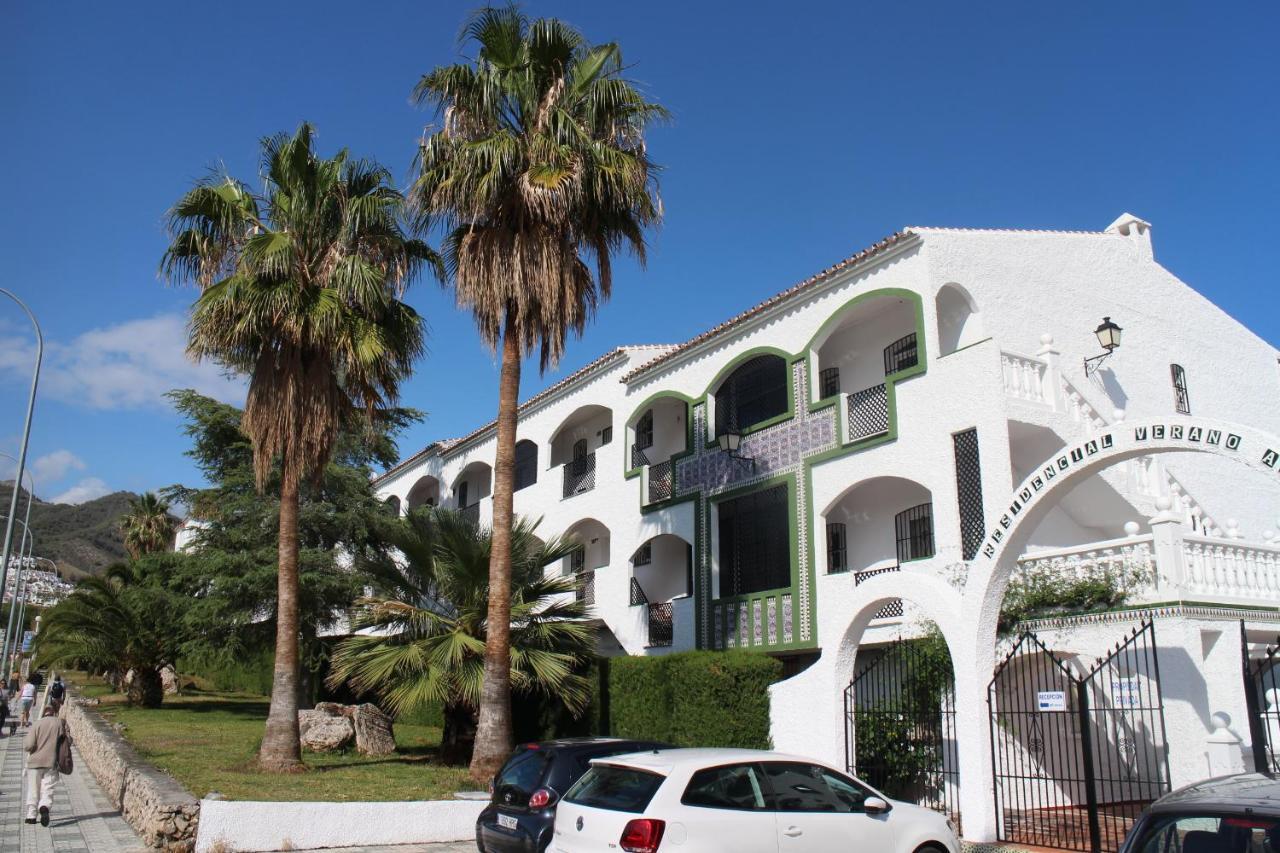 Apartment Verano Azul Nerja Exterior foto