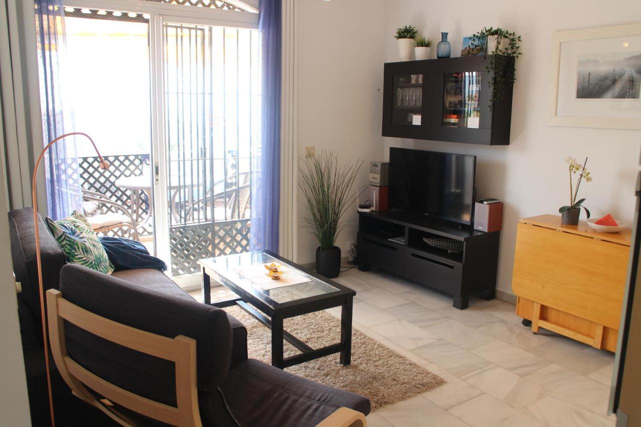 Apartment Verano Azul Nerja Exterior foto