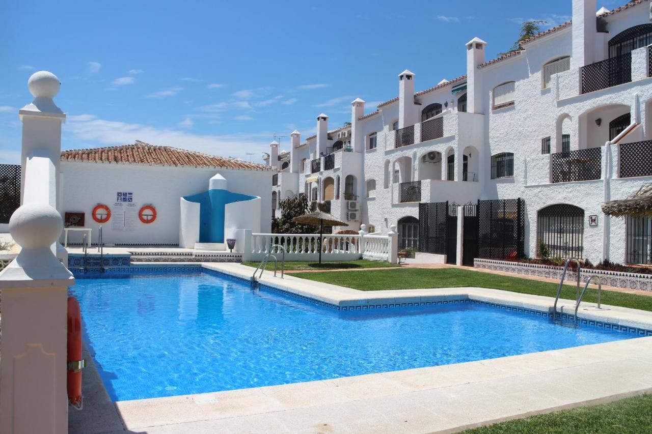 Apartment Verano Azul Nerja Exterior foto