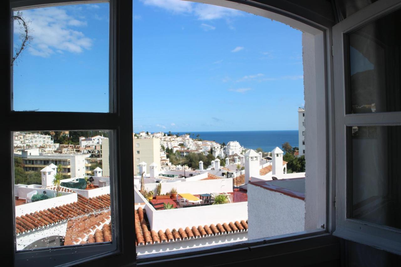 Apartment Verano Azul Nerja Exterior foto